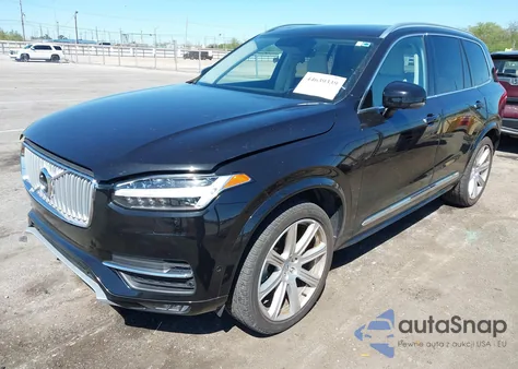 2019 Volvo Xc90 T6 Inscription z USA, uszkodzony, nr VIN YV4A22PLXK1442952